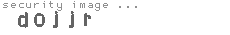 security image